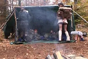 黑人大肌把群交